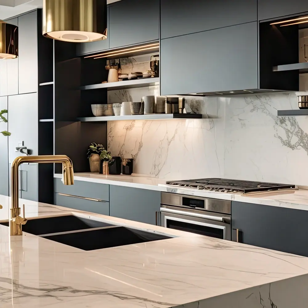 Premium Sinks in Naples, FL: Quartz, Ceramic, and Glass Options