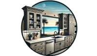 3 Day Kitchens logo